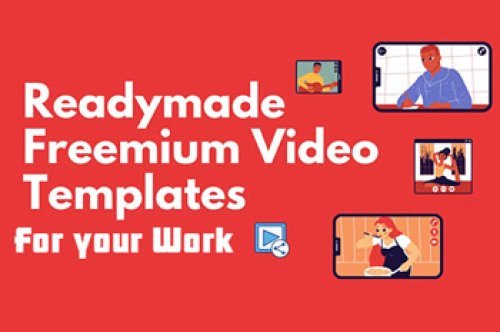 Ready Made Templates For Your Work