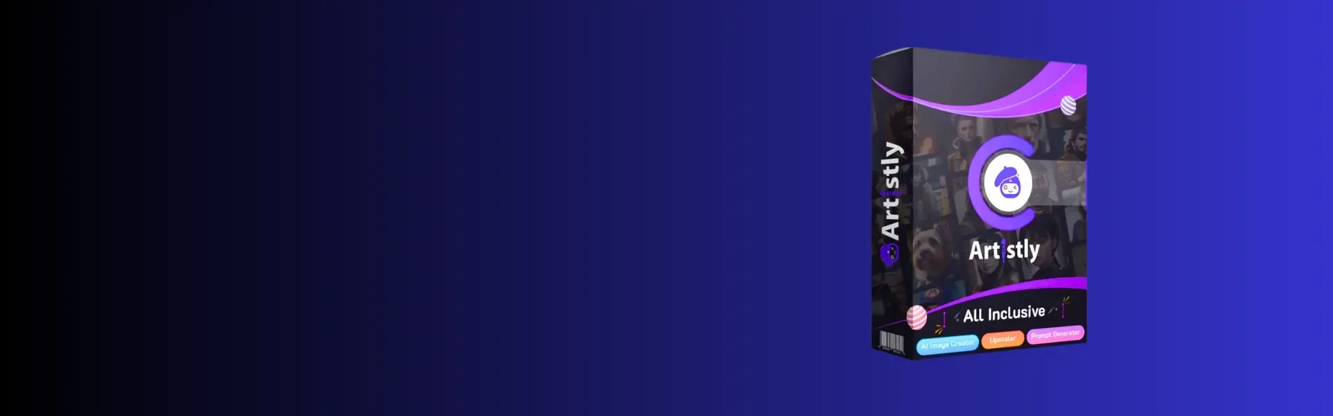 Lifetime Unlimited AI Image Creator